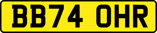 BB74OHR