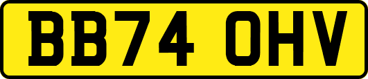 BB74OHV