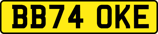 BB74OKE