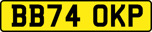 BB74OKP