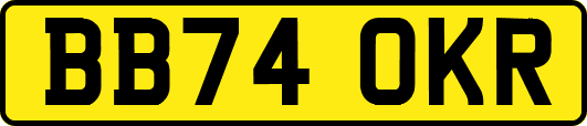 BB74OKR