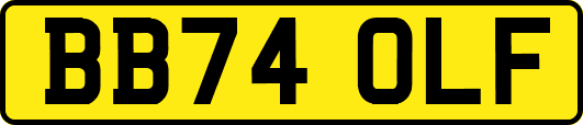 BB74OLF