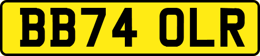 BB74OLR