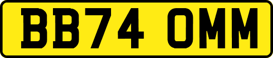 BB74OMM