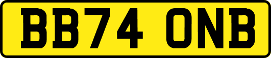 BB74ONB