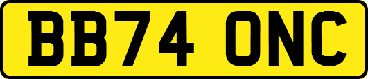 BB74ONC
