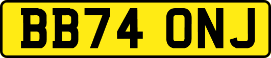 BB74ONJ