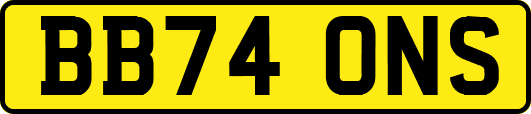 BB74ONS