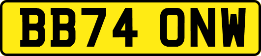 BB74ONW