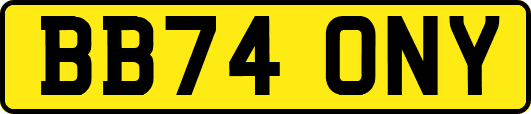 BB74ONY