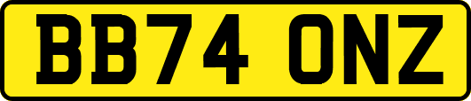 BB74ONZ