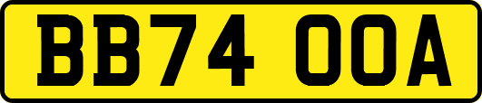 BB74OOA