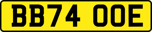 BB74OOE