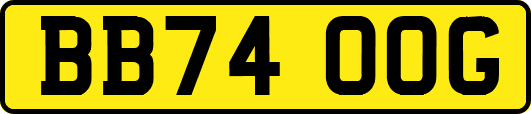 BB74OOG