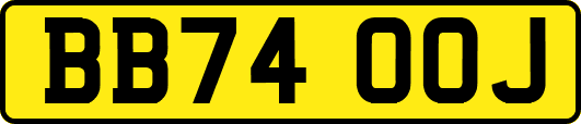 BB74OOJ