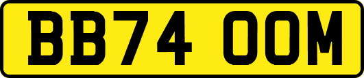 BB74OOM