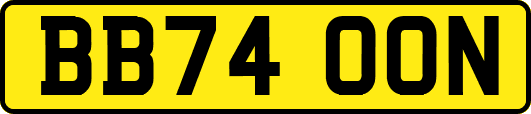 BB74OON