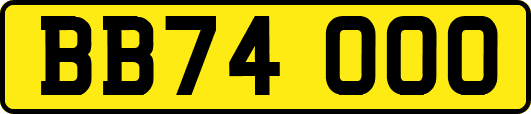 BB74OOO