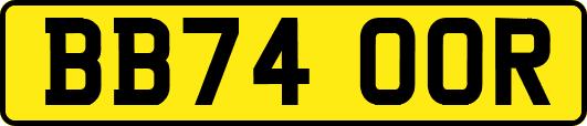 BB74OOR