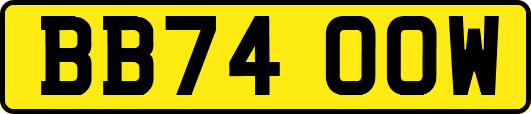 BB74OOW
