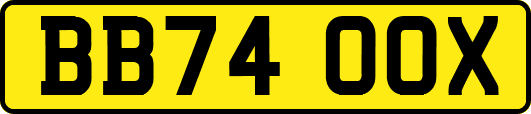 BB74OOX