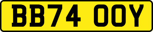 BB74OOY