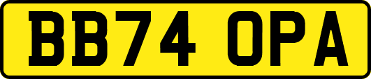 BB74OPA