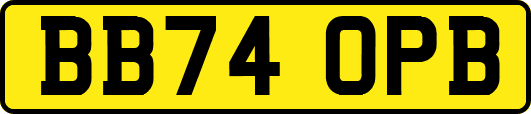 BB74OPB