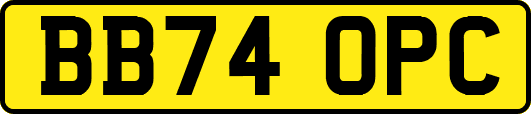 BB74OPC