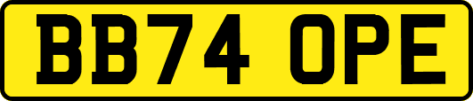 BB74OPE