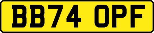BB74OPF