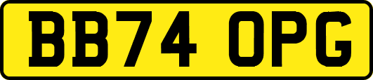 BB74OPG