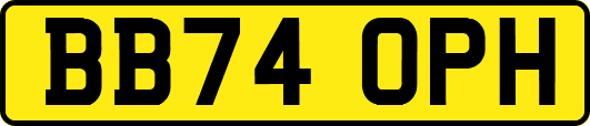 BB74OPH