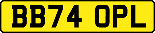 BB74OPL
