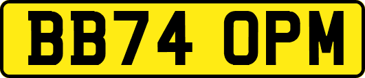 BB74OPM
