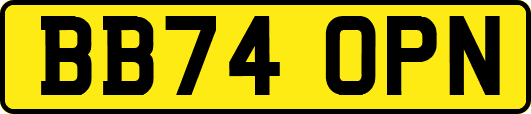 BB74OPN