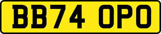BB74OPO