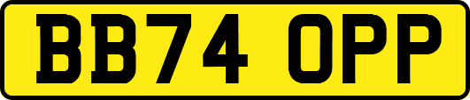 BB74OPP