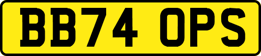 BB74OPS