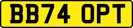 BB74OPT