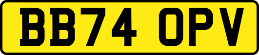 BB74OPV