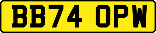 BB74OPW