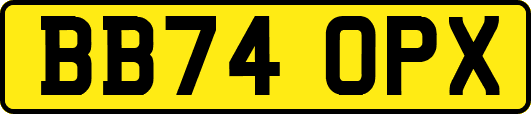 BB74OPX