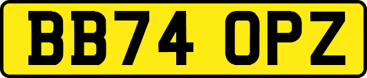 BB74OPZ