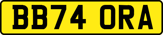 BB74ORA