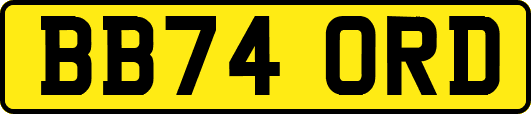 BB74ORD