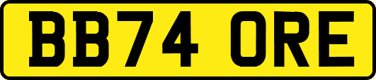 BB74ORE
