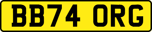 BB74ORG