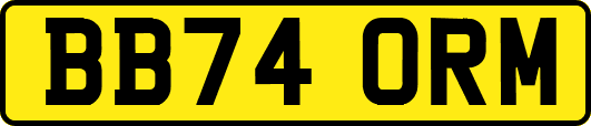 BB74ORM