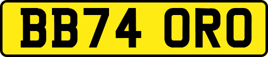 BB74ORO